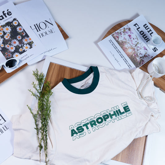 ASTROPHILE OVERSIZED T-SHIRT