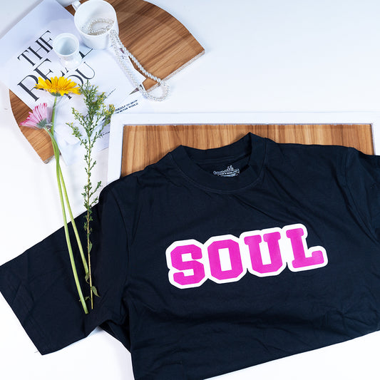 SOUL OVERSIZED T-SHIRT